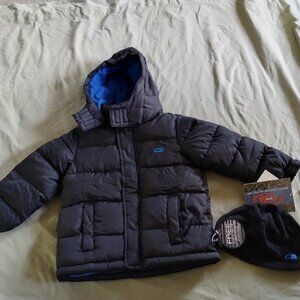 Sports CB 2T Winter Coat Boys or Girls Toddlers NWT--#89